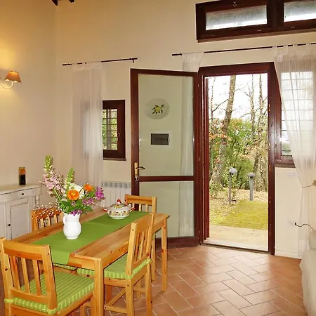 Borgo Fungaia Casa vacanze *